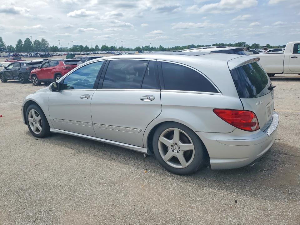 Aukcja sprzedaży 2006 Mercedes-benz R, vin: 4JGCB75E06A025130, numer aukcji: 53842936