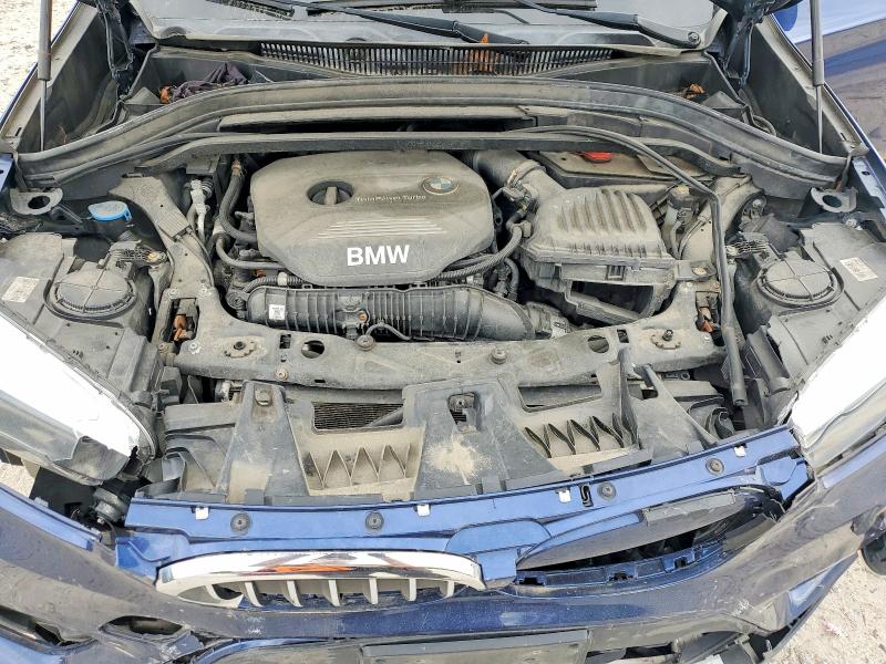 54549406 :رقم المزاد ، WBXHT3C31J5L25930 vin ، 2018 Bmw X1 مزاد بيع