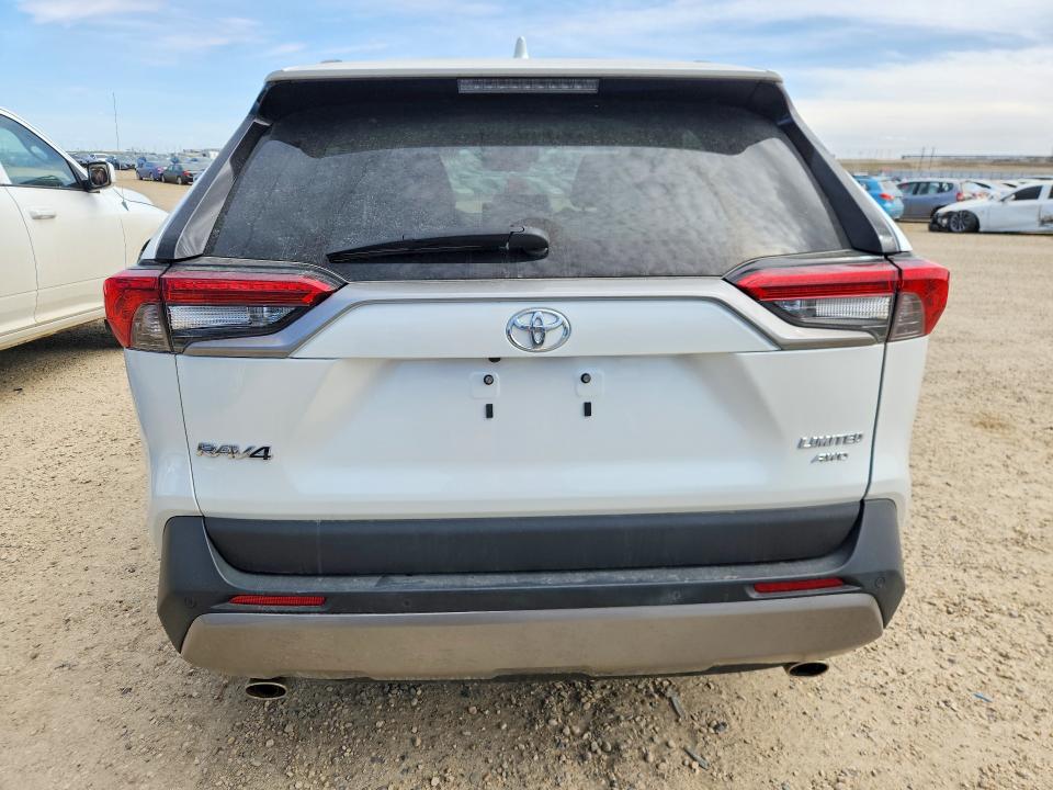 2025 Toyota Rav4 მანქანა იყიდება აუქციონზე, vin: 2T3D1RFV5SW515127, აუქციონის ნომერი: 52875986