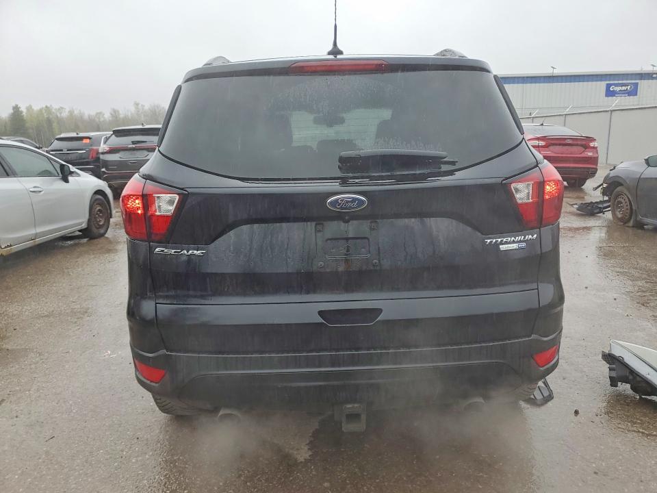Aukcja sprzedaży 2019 Ford Escape, vin: 1FMCU9J90KUB38969, numer aukcji: 51693436