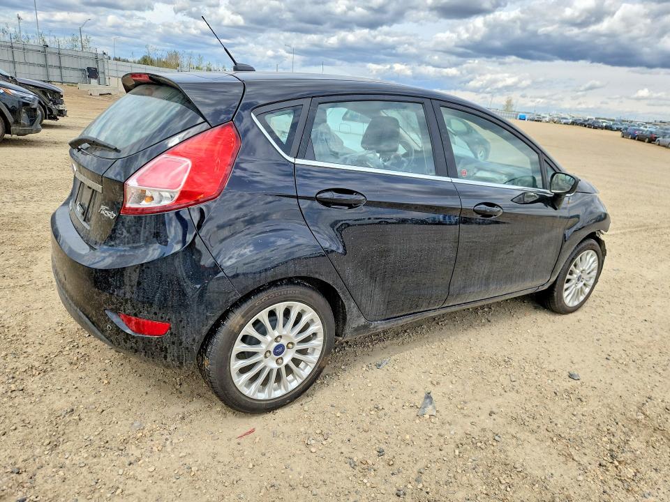 2016 Ford Fiesta მანქანა იყიდება აუქციონზე, vin: 3FADP4FJ4GM113208, აუქციონის ნომერი: 52967266