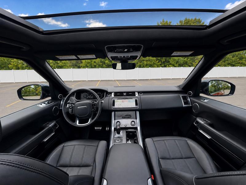 Aukcja sprzedaży 2020 Land Rover Range Rover Sport, vin: SALWR2SE5LA730398, numer aukcji: 53269896