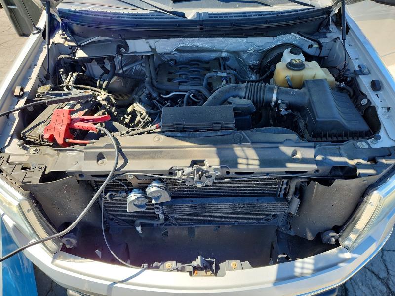 52856016 :رقم المزاد ، 1FTFW1CF3BFC77448 vin ، 2011 Ford F150 مزاد بيع