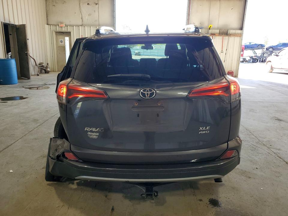 Продажа на аукционе авто 2017 Toyota Rav4, vin: 2T3RFREV4HW691913, номер лота: 53110056