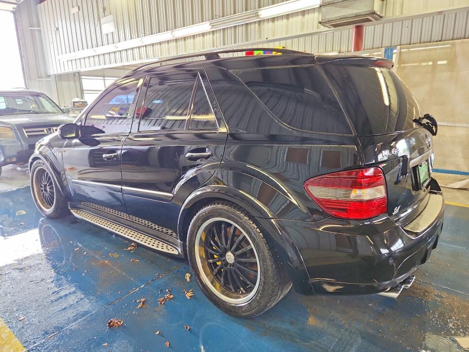 Aukcja sprzedaży 2007 Mercedes-benz Ml, vin: 4JGBB77E17A199878, numer aukcji: 53312516