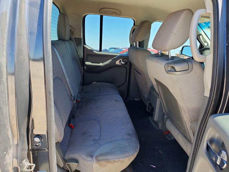 2012 Nissan Frontier მანქანა იყიდება აუქციონზე, vin: 1N6AD0ER3CC408394, აუქციონის ნომერი: 55102586