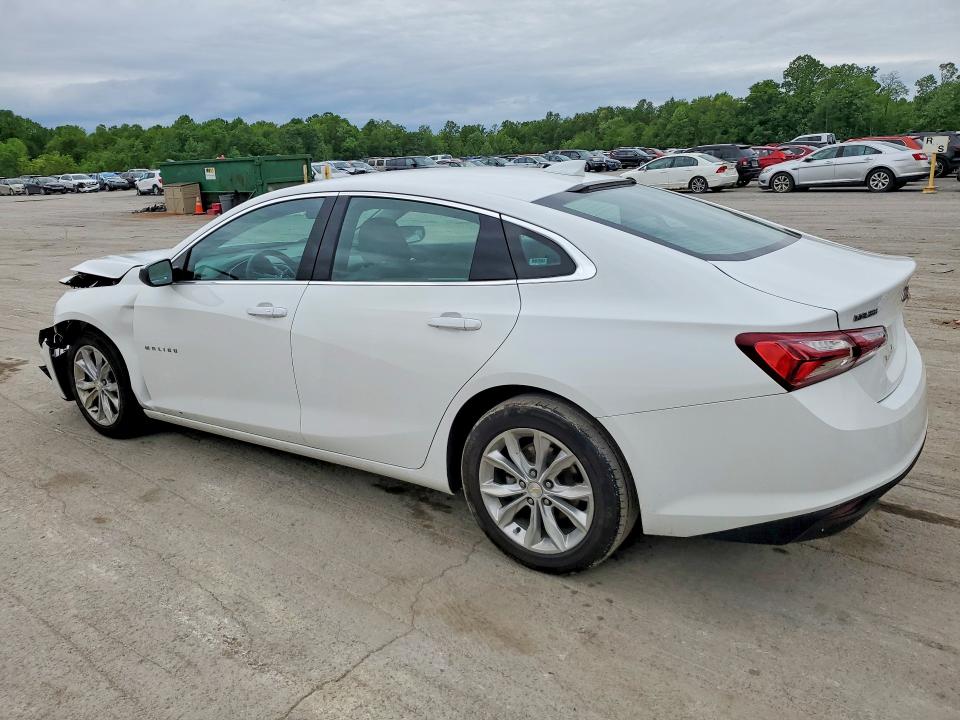 Aukcja sprzedaży 2022 Chevrolet Malibu, vin: 1G1ZD5ST9NF131134, numer aukcji: 54484556