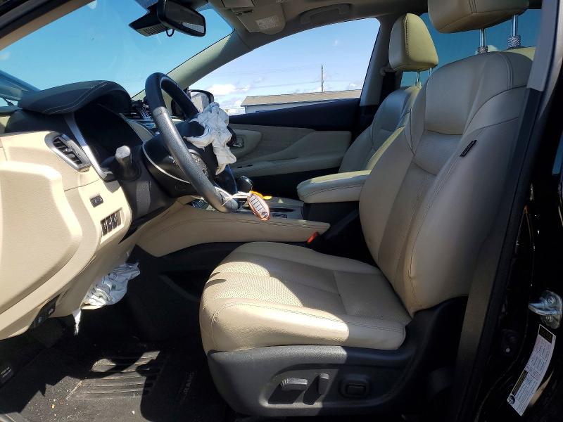 Aukcja sprzedaży 2022 Nissan Murano, vin: 5N1AZ2CS3NC130696, numer aukcji: 55285486