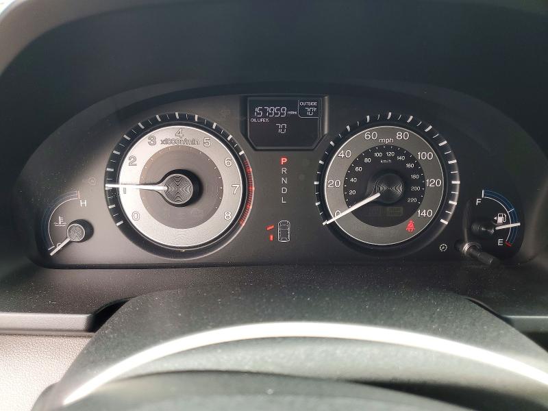 53283296 :رقم المزاد ، 5FNRL5H64CB141003 vin ، 2012 Honda Odyssey مزاد بيع