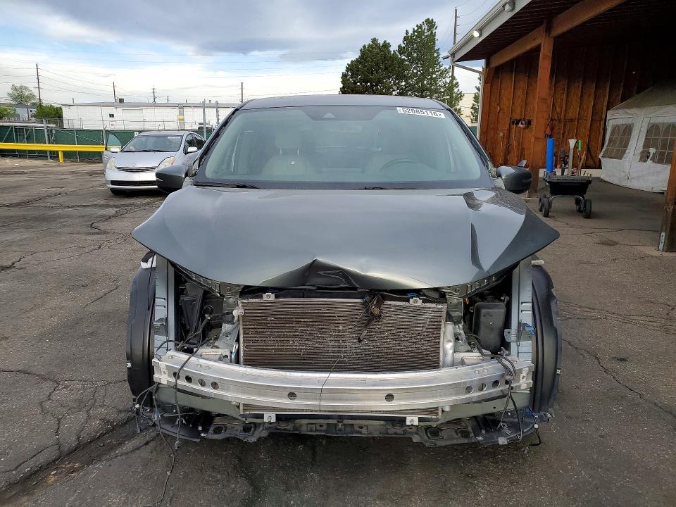 2018 Honda Odyssey მანქანა იყიდება აუქციონზე, vin: 5FNRL6H87JB004819, აუქციონის ნომერი: 52085116