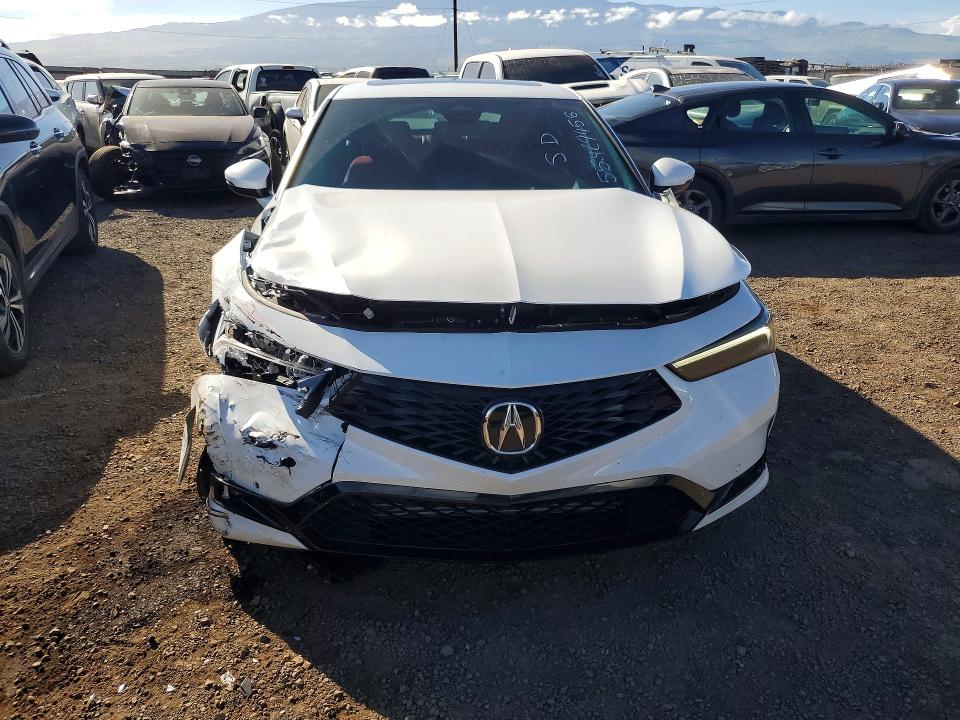2023 Acura Integra მანქანა იყიდება აუქციონზე, vin: 19UDE4H61PA017737, აუქციონის ნომერი: 55429456