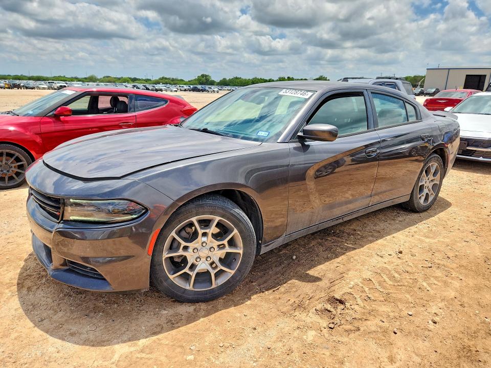 Auction sale of the 2016 Dodge Charger, vin: 2C3CDXJG2GH180937, lot number: 53128746