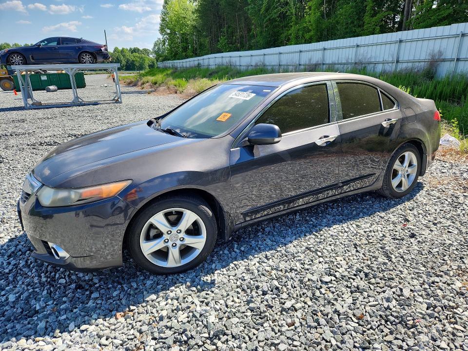 Продажа на аукционе авто 2014 Acura Tsx, vin: JH4CU2F4XEC001281, номер лота: 54531726