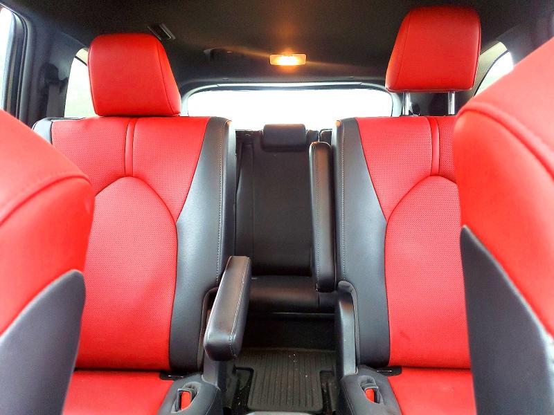 Aukcja sprzedaży 2021 Toyota Highlander, vin: 5TDLZRBH8MS111540, numer aukcji: 54348066