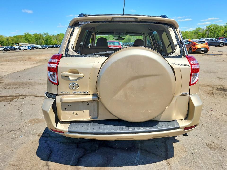2010 Toyota Rav4 მანქანა იყიდება აუქციონზე, vin: 2T3BF4DV8AW063008, აუქციონის ნომერი: 53191906