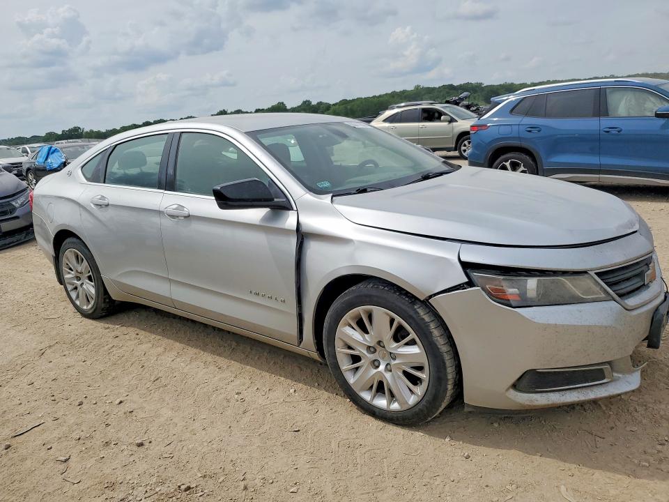Продаж на аукціоні авто 2015 Chevrolet Impala, vin: 1G11Z5SL7FU109208, номер лоту: 55311206