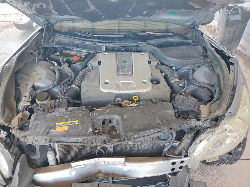 Aukcja sprzedaży 2015 Infiniti Q40, vin: JN1CV6AP8FM500246, numer aukcji: 55078756