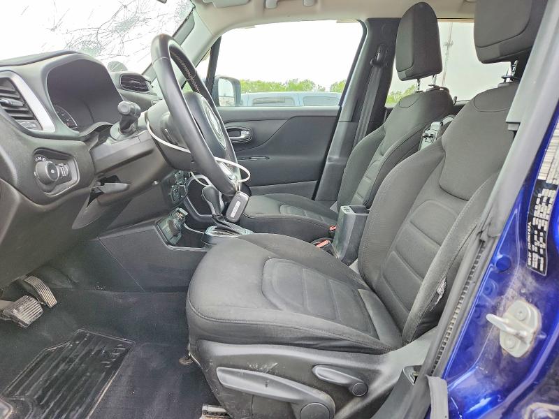 53213986 :رقم المزاد ، ZACCJBBB5JPJ45936 vin ، 2018 Jeep Renegade مزاد بيع