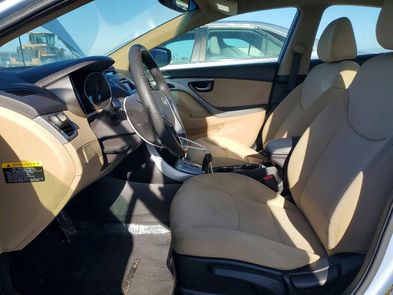 Aukcja sprzedaży 2012 Hyundai Elantra, vin: KMHDH4AE6CU254865, numer aukcji: 53660666