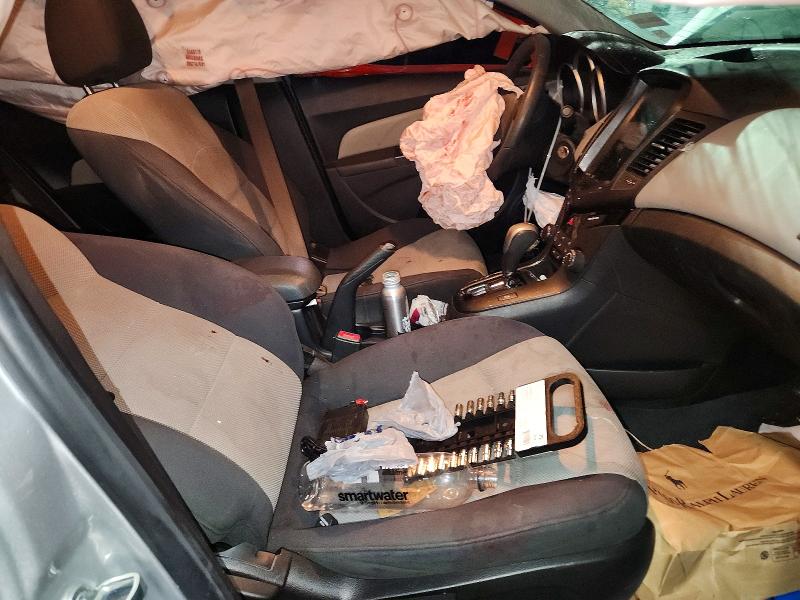 2014 Chevrolet Cruze მანქანა იყიდება აუქციონზე, vin: 1G1PA5SG5E7462919, აუქციონის ნომერი: 54918606