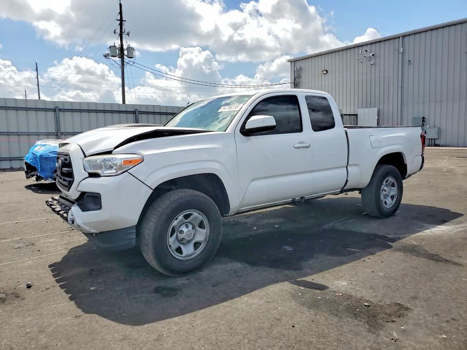 54798236 :رقم المزاد ، 5TFRX5GN0KX165252 vin ، 2019 Toyota Tacoma مزاد بيع