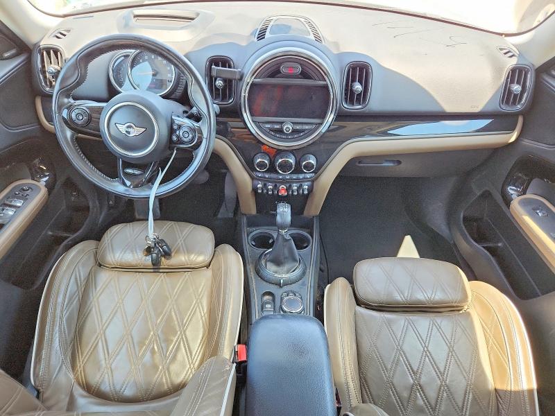 53136296 :رقم المزاد ، WMZYT5C30H3D78779 vin ، 2017 Mini Cooper مزاد بيع