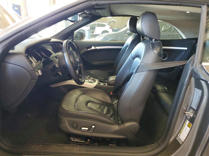 Aukcja sprzedaży 2014 Audi A5, vin: WAULFAFH1EN006511, numer aukcji: 53186156