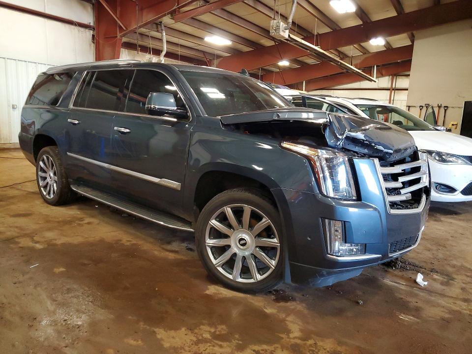 Aukcja sprzedaży 2020 Cadillac Escalade, vin: 1GYS4JKJ7LR160072, numer aukcji: 53974516