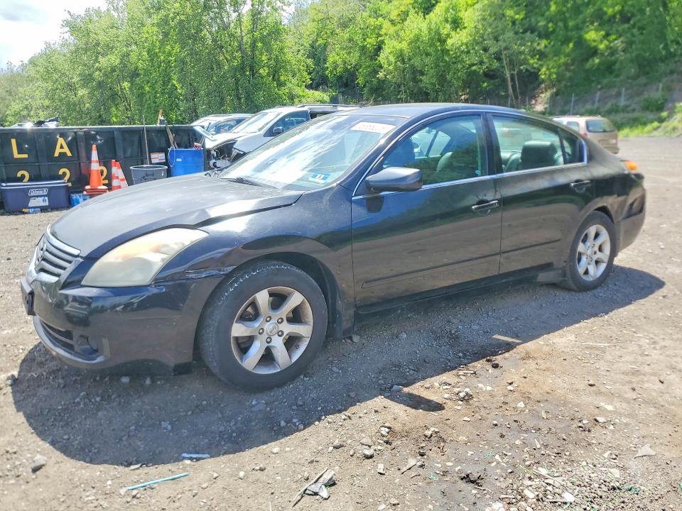 Auction sale of the 2008 Nissan Altima, vin: 1N4AL21E48N549738, lot number: 55366226