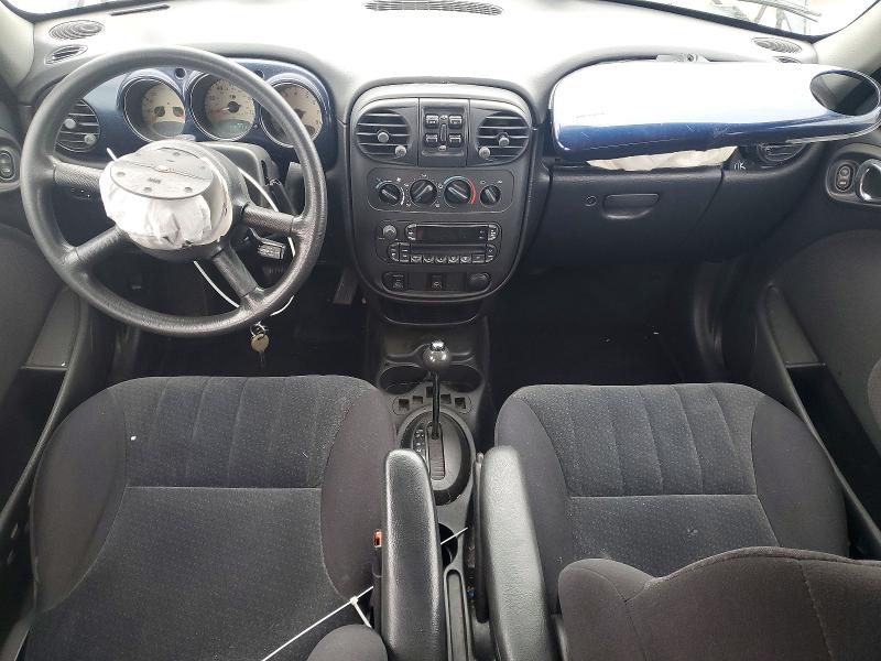 52784146 :رقم المزاد ، 3C4FY58B45T549474 vin ، 2005 Chrysler Pt Cruiser مزاد بيع