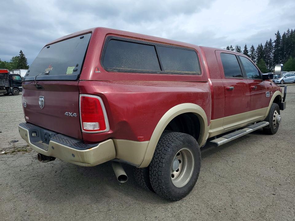 52903486 :رقم المزاد ، 3C63RRNL9EG285916 vin ، 2014 Ram 3500 مزاد بيع