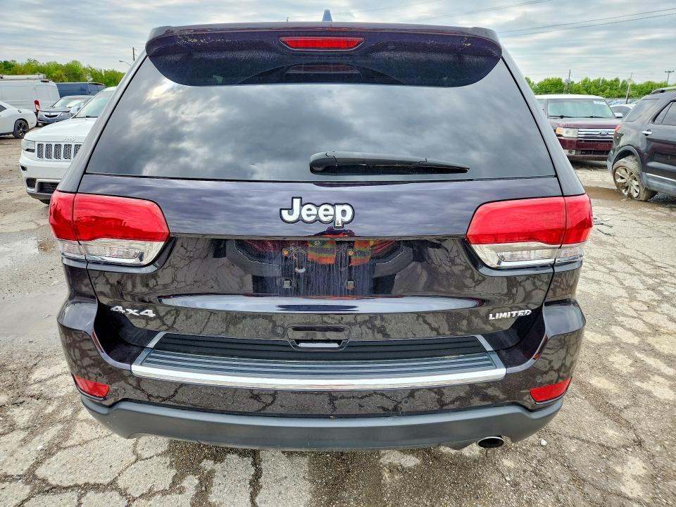 2019 Jeep Grand Cherokee მანქანა იყიდება აუქციონზე, vin: 1C4RJFBGXKC696319, აუქციონის ნომერი: 52326236