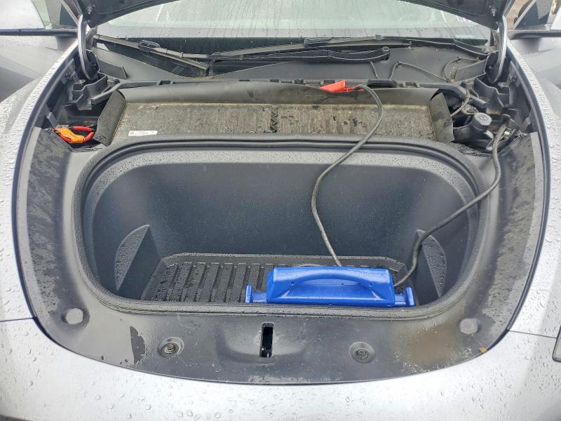 Продаж на аукціоні авто 2024 Tesla Model Y, vin: 7SAYGDED4RA325007, номер лоту: 55212666
