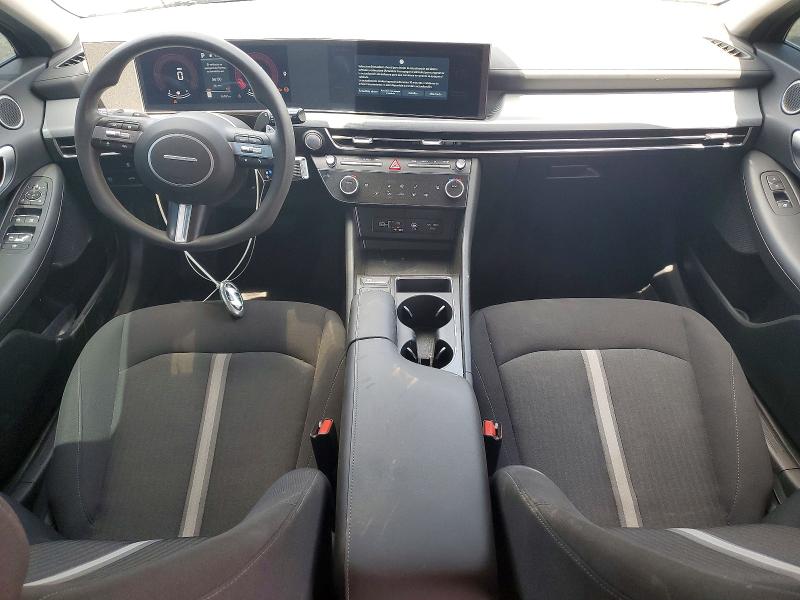 2025 Hyundai Sonata მანქანა იყიდება აუქციონზე, vin: KMHL64JA5SA495928, აუქციონის ნომერი: 52380406