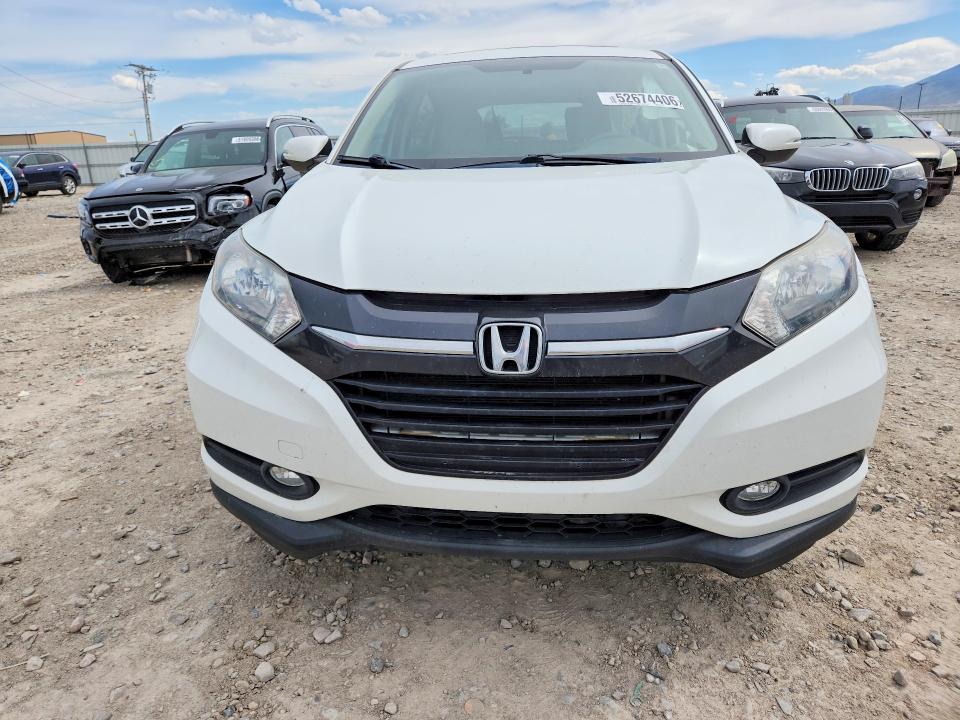 Aukcja sprzedaży 2018 Honda Hr-v, vin: 3CZRU6H55JM723656, numer aukcji: 52674406