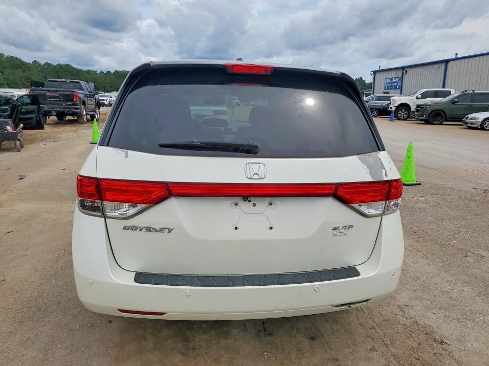 2014 Honda Odyssey მანქანა იყიდება აუქციონზე, vin: 5FNRL5H95EB078829, აუქციონის ნომერი: 55330806