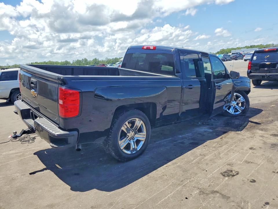 2019 Chevrolet Silverado Ld მანქანა იყიდება აუქციონზე, vin: 2GCRCMEC0K1209559, აუქციონის ნომერი: 54583026