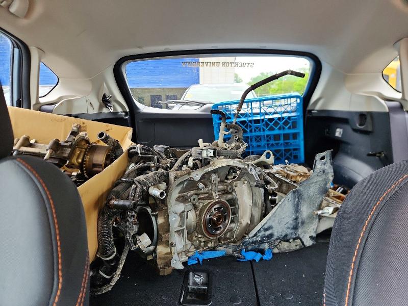 Aukcja sprzedaży 2018 Subaru Crosstrek, vin: JF2GTABC1JH285511, numer aukcji: 54111126