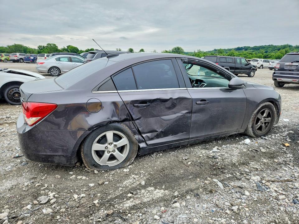 Продажа на аукционе авто 2015 Chevrolet Cruze, vin: 1G1PC5SB3F7166538, номер лота: 53709316