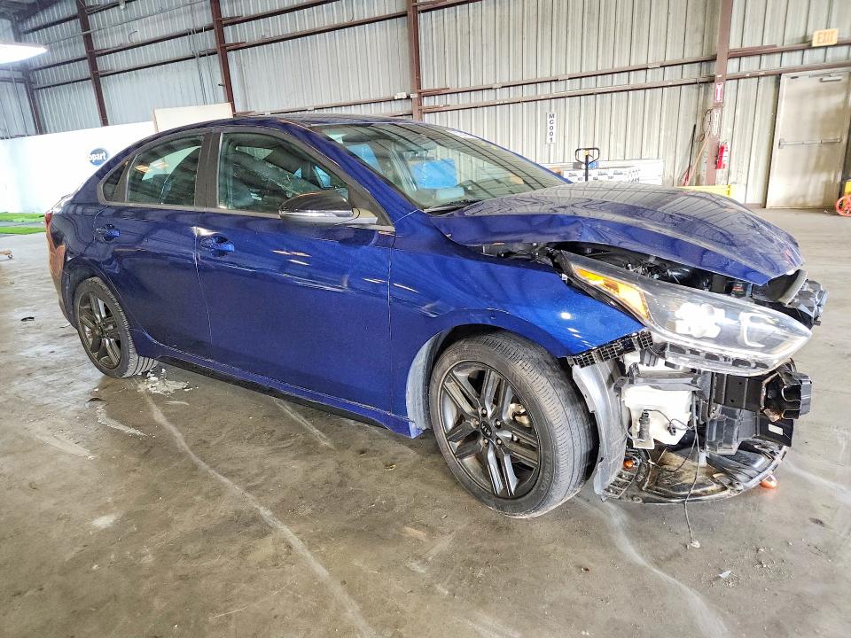 Продажа на аукционе авто 2021 Kia Forte, vin: 3KPF34AD0ME406478, номер лота: 53234926