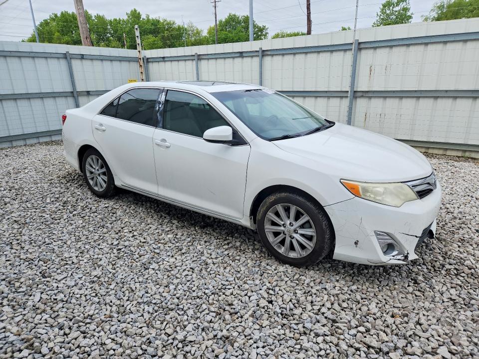 Aukcja sprzedaży 2012 Toyota Camry, vin: 4T1BK1FK6CU505129, numer aukcji: 52590546