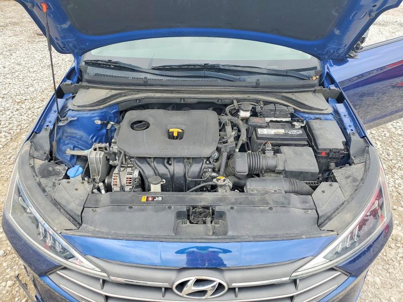 52994816 :رقم المزاد ، 5NPD84LF2LH573099 vin ، 2020 Hyundai Elantra مزاد بيع