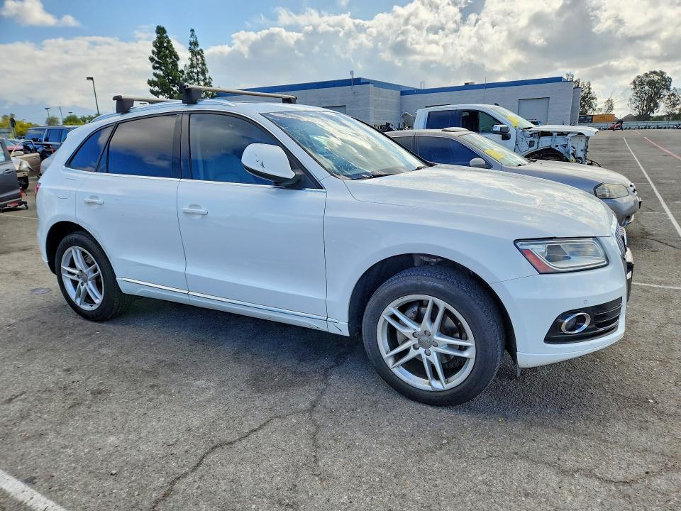 Продажа на аукционе авто 2014 Audi Q5, vin: WA1LFAFPXEA054858, номер лота: 55246146