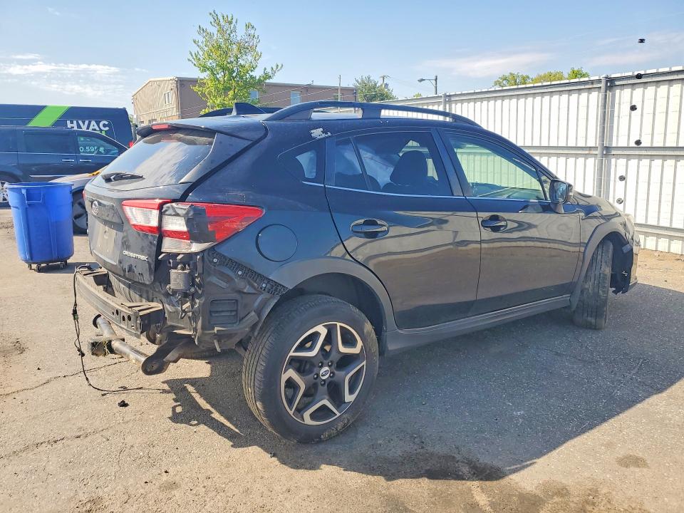2018 Subaru Crosstrek მანქანა იყიდება აუქციონზე, vin: JF2GTALC5J8261937, აუქციონის ნომერი: 52604196