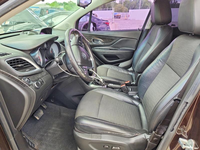 Aukcja sprzedaży 2015 Buick Encore, vin: KL4CJESB9FB233503, numer aukcji: 54880606