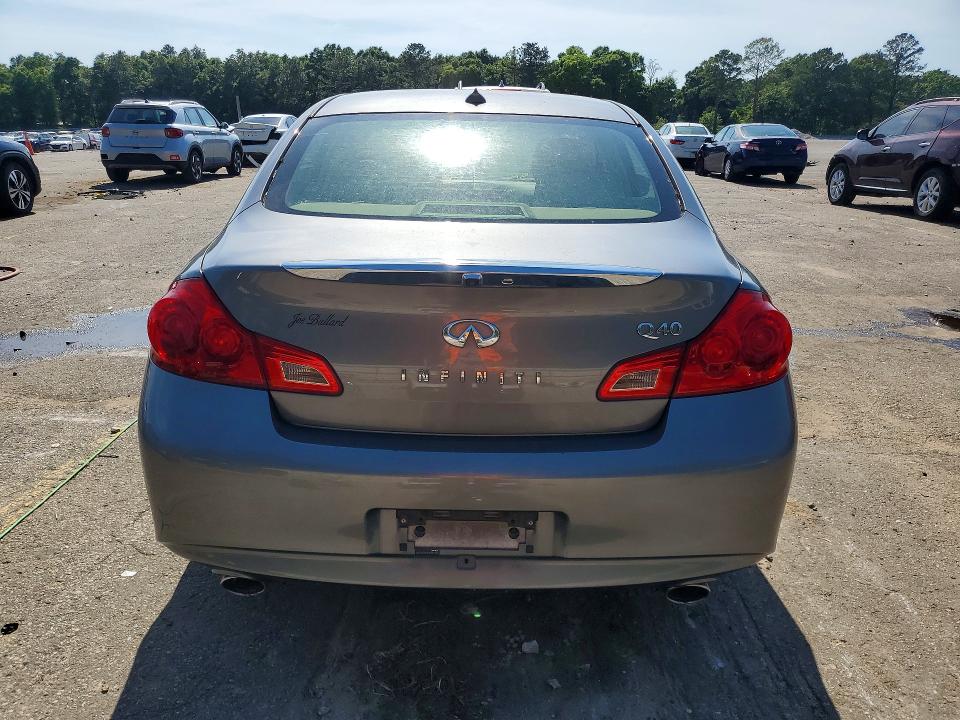 Aukcja sprzedaży 2015 Infiniti Q40, vin: JN1CV6APXFM502449, numer aukcji: 52945366