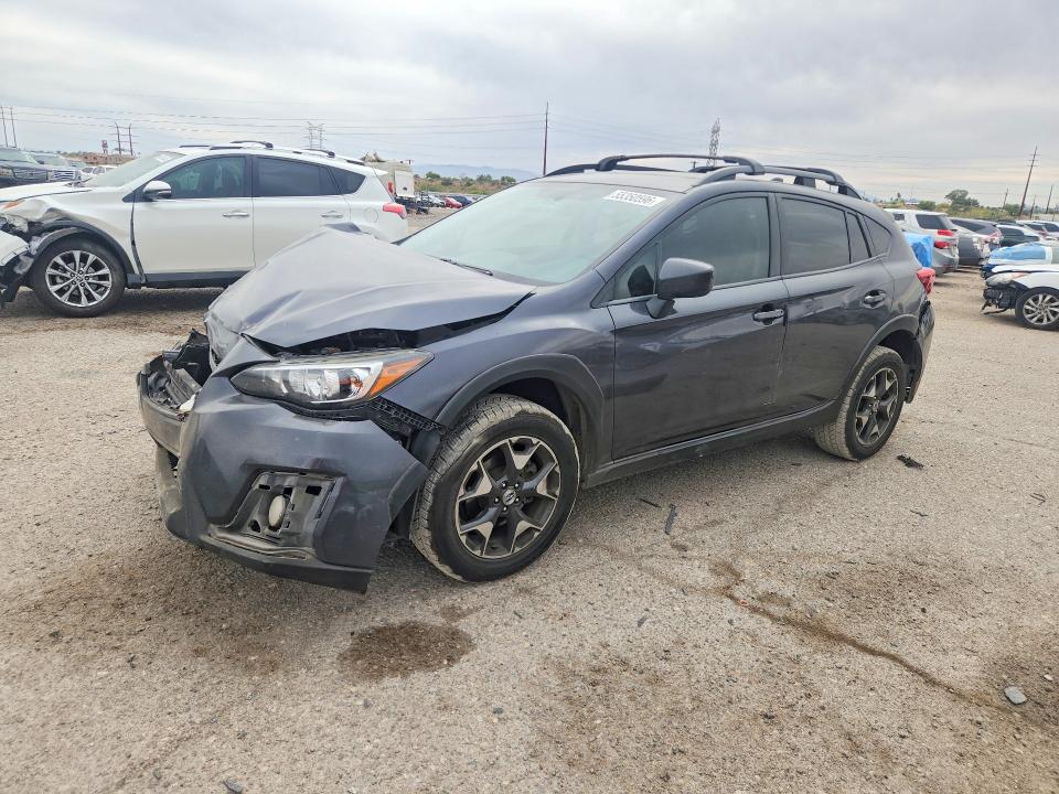 Продаж на аукціоні авто 2018 Subaru Crosstrek, vin: JF2GTABC0JH318367, номер лоту: 55350596