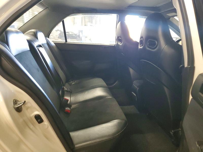 Продажа на аукционе авто 2003 Mitsubishi Lancer, vin: JA3AH86F43U088165, номер лота: 53020526