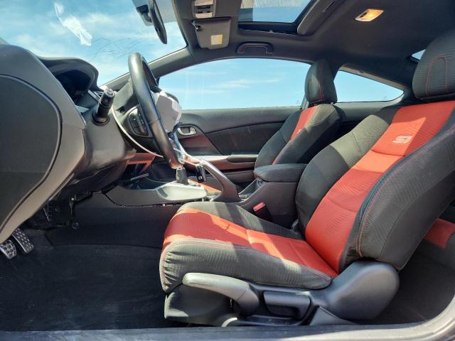 52841186 :رقم المزاد ، 2HGFG4A58EH702000 vin ، 2014 Honda Civic مزاد بيع