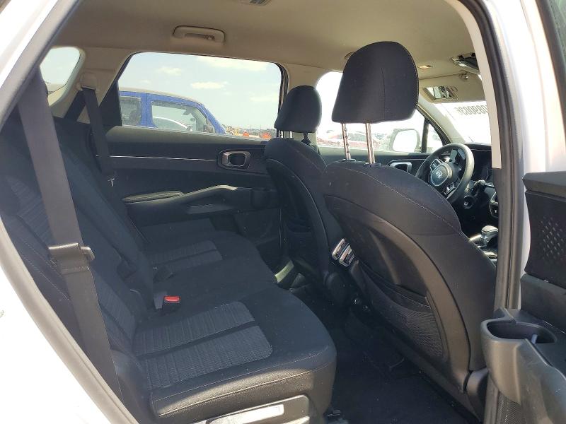50890036 :رقم المزاد ، 5XYRG4LC7MG067369 vin ، 2021 Kia Sorento مزاد بيع